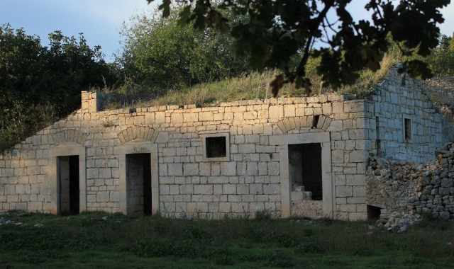 Ruvo, lo Jazzo del Demonio: l dove nel 1870 due pastori incontrarono il diavolo in persona